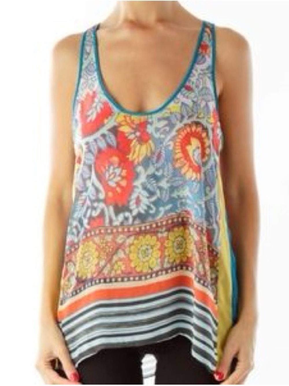ANTHROPOLOGIE DREAM DAILY Tank Top